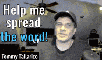 Tommy Tallarico Intellivision Amico GIF