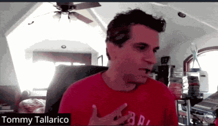 Tommy Tallarico Intellivision Amico GIF