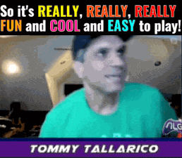 Tommy Tallarico Intellivision Amico GIF