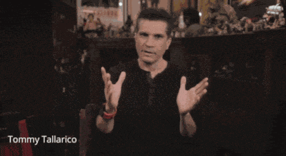 Tommy Tallarico Intellivision Amico GIF