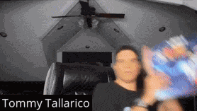 Tommy Tallarico Intellivision Amico GIF