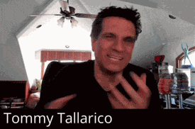 Tommy Tallarico Intellivision Amico GIF