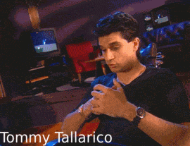 Tommy Tallarico Intellivision Amico GIF