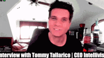 Tommy Tallarico Intellivision Amico GIF