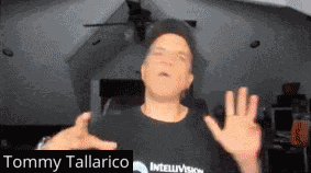 Tommy Tallarico Intellivision Amico GIF