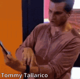 Tommy Tallarico Intellivision Amico GIF