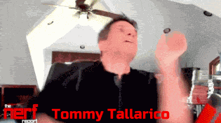 Tommy Tallarico Intellivision Amico GIF