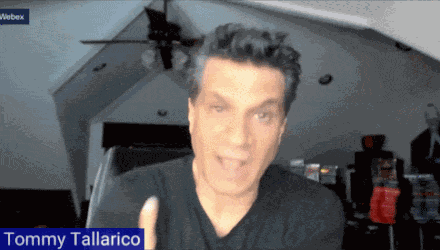 Tommy Tallarico Intellivision Amico GIF