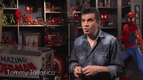 Tommy Tallarico Intellivision Amico GIF