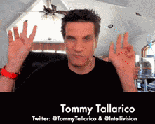 Tommy Tallarico Intellivision Amico GIF