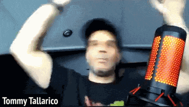 Tommy Tallarico Intellivision Amico GIF