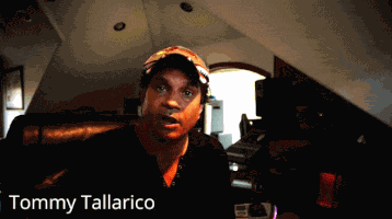 Tommy Tallarico Intellivision Amico GIF