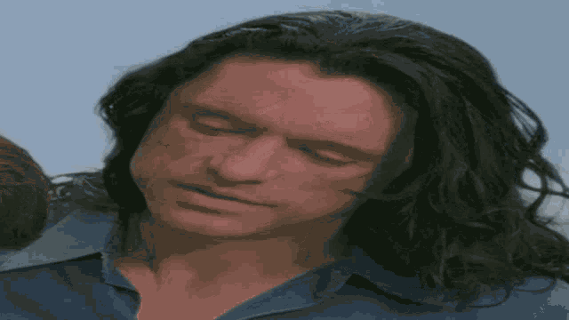 Tommy Wiseau Feeling Good GIF