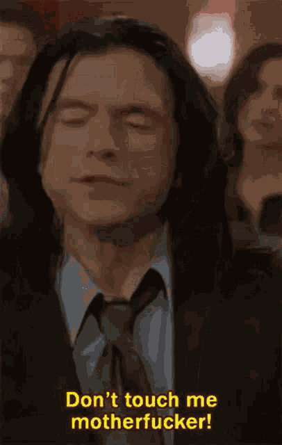Tommy Wiseau The Room GIF