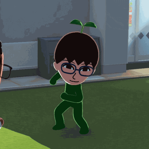 Tomodachi Life Mii GIF