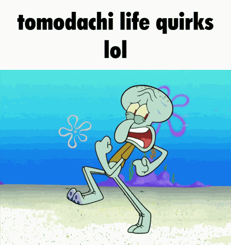 Tomodachi Life Tomodachi Life Living The Dream GIF