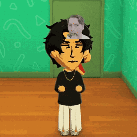 Tomodachi Life Tomodachi Life Living The Dream GIF