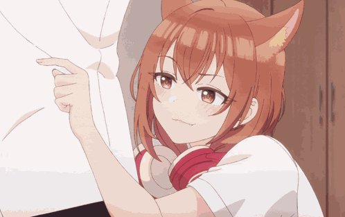 Tomodachi No Imouto Ga Ore Ni Dake Uzai My Friend'S Little Sister Has It In For Me GIF