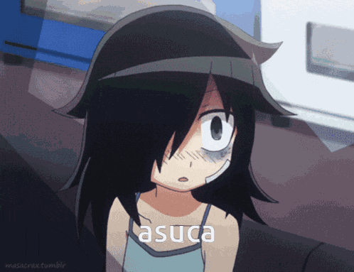 Tomoko Kuroki Watashi Ga Motenai No Wa Dou Kangaetemo Omaera Ga Warui GIF
