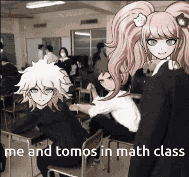 Tomos Math Class GIF