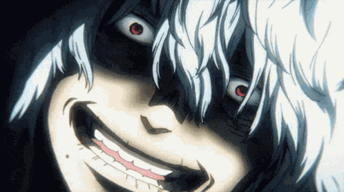 Tomura Shigaraki My Hero Academia GIF