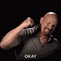 Tone Cold Steve Austin Thumbs Up GIF