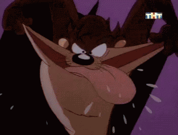 Tongue Out Devil GIF