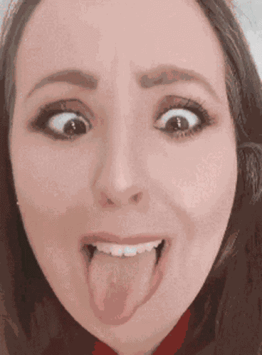 Tongue Out Sticking Tongue Out GIF