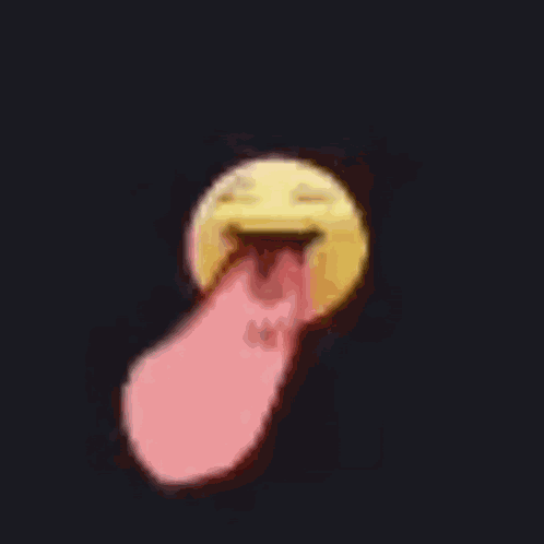 Tongue Tongue Out GIF