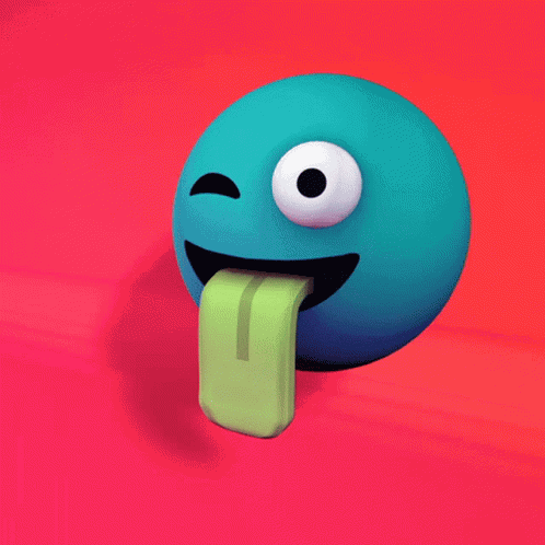 Tongue GIF