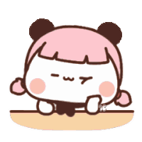 Tonibear Bhalu Sticker