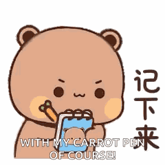 Tonibear Bubu GIF