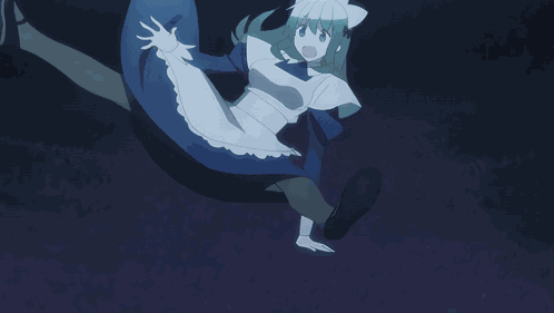 Tonikawa Charlotte GIF