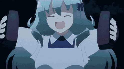 Tonikawa Tonikaku GIF