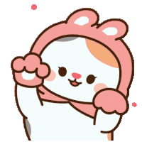Tonton Tonton Friends Sticker