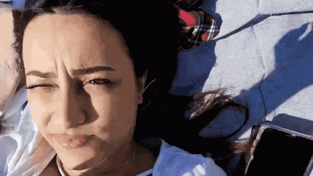 Too Bright Debora Spiga GIF