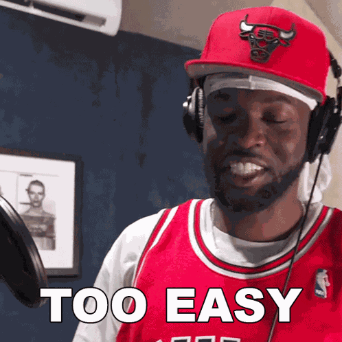 Too Easy Mark Philips GIF