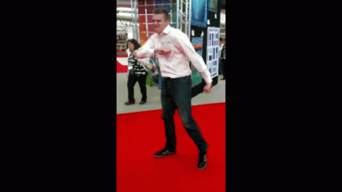 Too Legit To Quit Dancing GIF