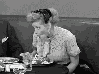 Too Much On My Plate GIF