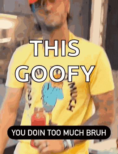 Too Much Overwhelmed GIF