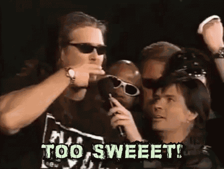 Too Sweet GIFs