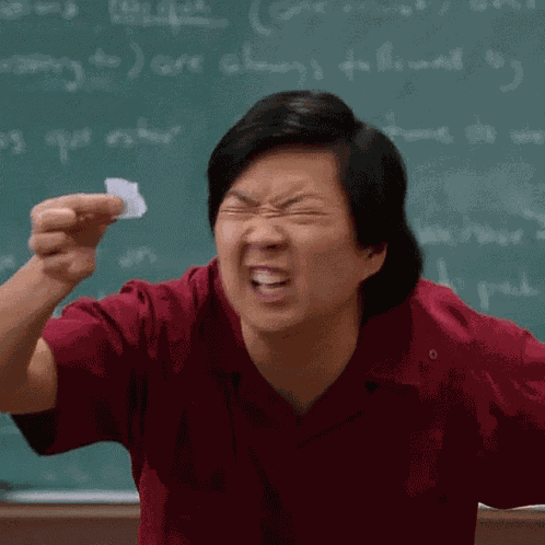Too Tiny Ken Jeong GIF
