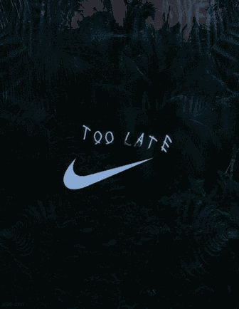 Toolate Late GIF