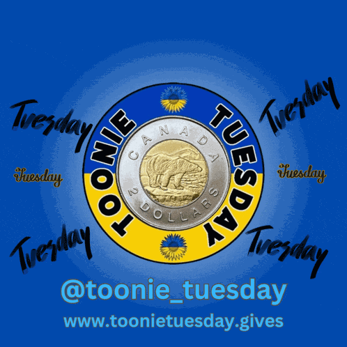 Toonie Tuesday Toonie Tuesday Ukraine GIF