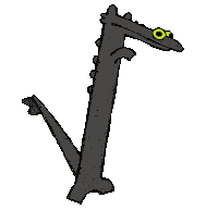 Toothless Dancing Sticker