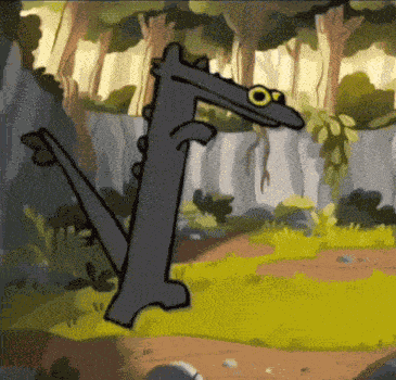 Toothless Scotland Forever GIF