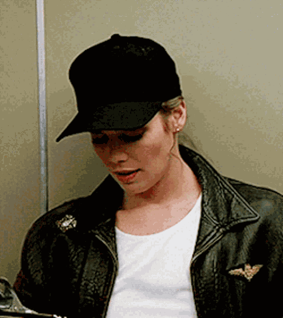 Top Gun Elevator GIF