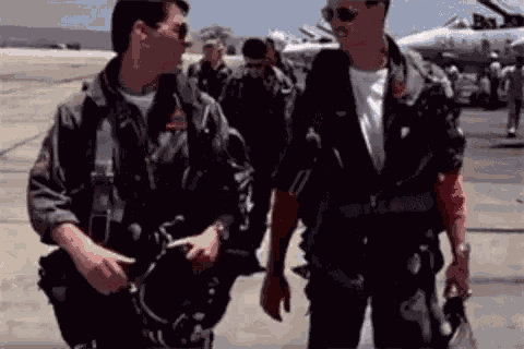 Top Gun Segmentation Need For Speed GIF