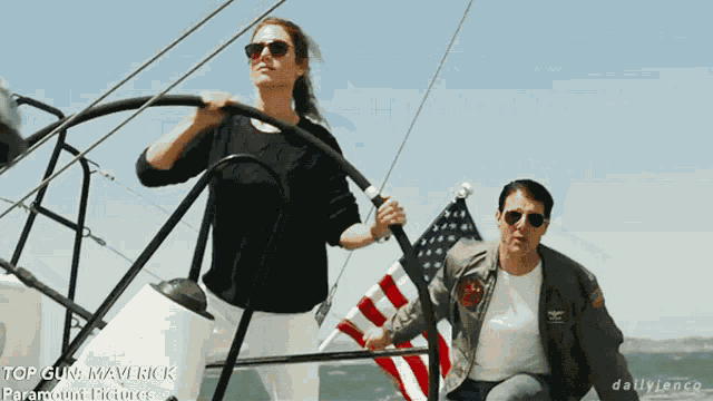 Top Gun Top Gun Maverick GIF