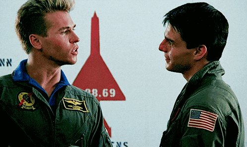 Top Gun Top Gun Maverick GIF